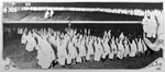 Ku Klux Klan public initiation