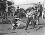 Camp Holland baseball team
