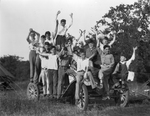 Camp Holland campers