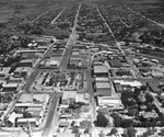 Weatherford courthouse square