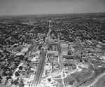 Weatherford courthouse square