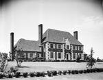 W. T. Waggoner home