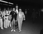 Shriners: Police Chief Howard, Walter Ash, and H. Clay Jackson