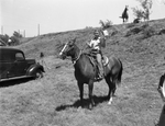 Stamford Cowboy Reunion and Rodeo by Frank Reeves