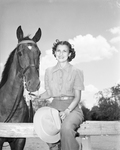 Texas Sweetheart No. 1, Wanda Ticknor