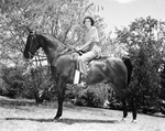 Texas Sweetheart No. 1, Wanda Ticknor