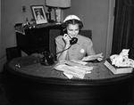 Texas Sweetheart No. 1, Wanda Ticknor