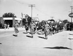 Rising Star Free Fall Fair parade