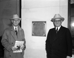 W. S. S. Rodgers and William J. Baxter