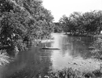 Robert Cozdy on the Concho River
