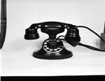 Telephone in Fort Worth