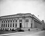 U.S. Post Office in Fort Worth on Lancaster Ave.