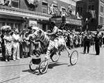 Shriners parade in downtown Fort Worth