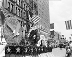 Shriners parade in downtown Fort Worth