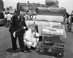 Shriners parade in downtown Fort Worth