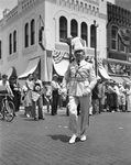 Shriners parade in downtown Fort Worth