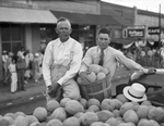 Grapevine Cantaloupe Festival