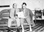 Jack Rattikin and C.D. Scott
