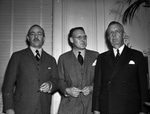 Fort Worth Chamber of Commerce Oil and Gas Division banquet