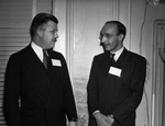 Fort Worth Chamber of Commerce Oil and Gas Division banquet