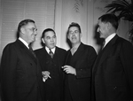Fort Worth Chamber of Commerce Oil and Gas Division banquet