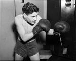 Texas delegates to Golden Gloves boxing matches in Chicago