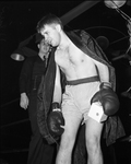 Texas delegates to Golden Gloves boxing matches in Chicago