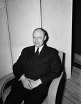 Robert A. Taft visiting Fort Worth