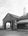 New home of Mr. and Mrs. Frank W. Reeves