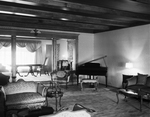 New home of Mr. and Mrs. Frank W. Reeves