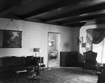 New home of Mr. and Mrs. Frank W. Reeves
