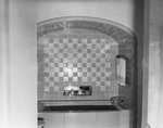 New home of Mr. and Mrs. Frank W. Reeves