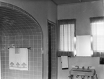 New home of Mr. and Mrs. Frank W. Reeves
