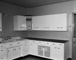 New home of Mr. and Mrs. Frank W. Reeves
