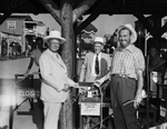 Fort Worth's Frontier Fiesta opening day