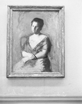 Painting by Thomas Eakins