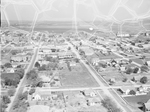 Aerial view of Sanger, Texas by Paul McAllister