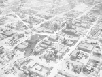 Aerial view of Big Spring, Texas by Paul McAllister