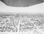 Aerial view of Childress by Paul McAllister