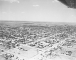 Aerial view of Childress by Paul McAllister