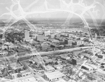 Aerial view of Abilene, Texas by Paul McAllister