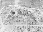 Aerial view of Midland, Texas by Paul McAllister