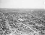 Aerial view of Wichita Falls, Texas by Paul McAllister