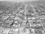 Aerial view of Wichita Falls, Texas by Paul McAllister