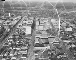 Aerial view of Wichita Falls, Texas by Paul McAllister