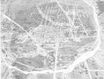 Aerial view of Dublin, Texas by Paul McAllister