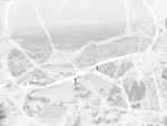 Aerial view of Stephenville, Texas by Paul McAllister