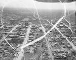 Aerial view of Breckenridge, Texas by Paul McAllister