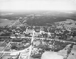 Aerial view of Glen Rose, Texas by Paul McAllister