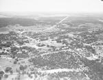 Aerial view of Glen Rose, Texas by Paul McAllister